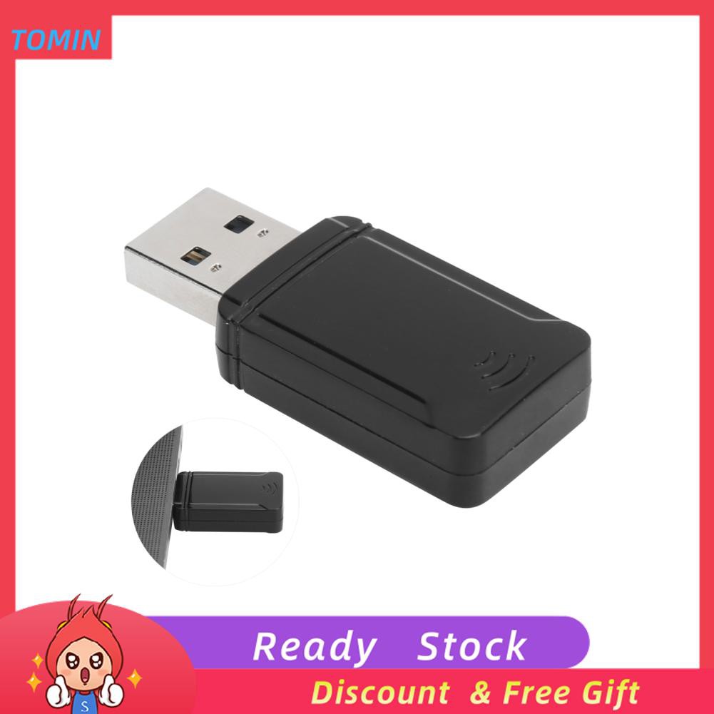 Usb Mini Tomin H1300t 3.0 Wifi 1300mbps 2.4ghz / 5ghz Thẻ