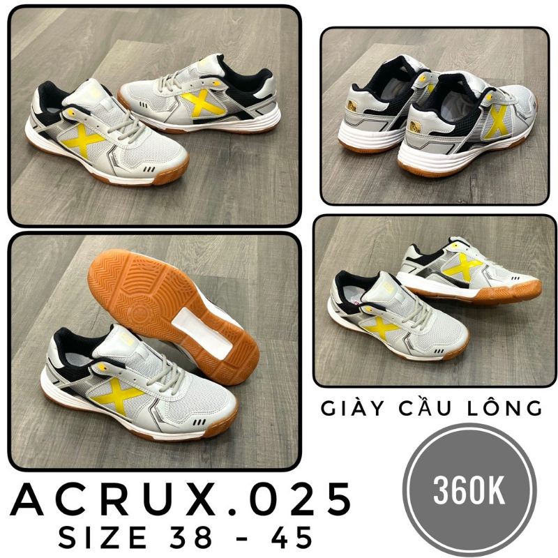 Giày cầu lông chính hãng Hỏa Trâu ACRUX. 205