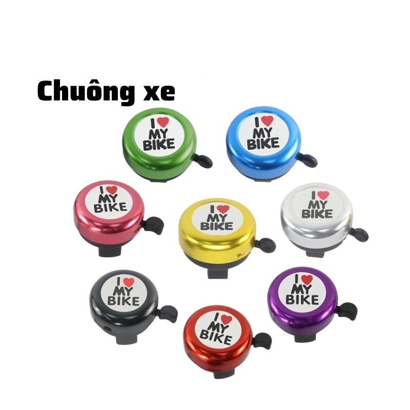 Chuông xe Đạp - Phụ Kiện bảng bận rộn Busy Boad cho bé - Busy Board