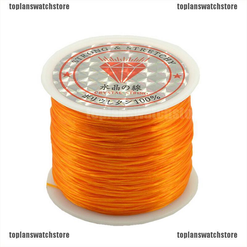 Cuộn Dây Làm Trang Sức Co Giãn Dài 50M