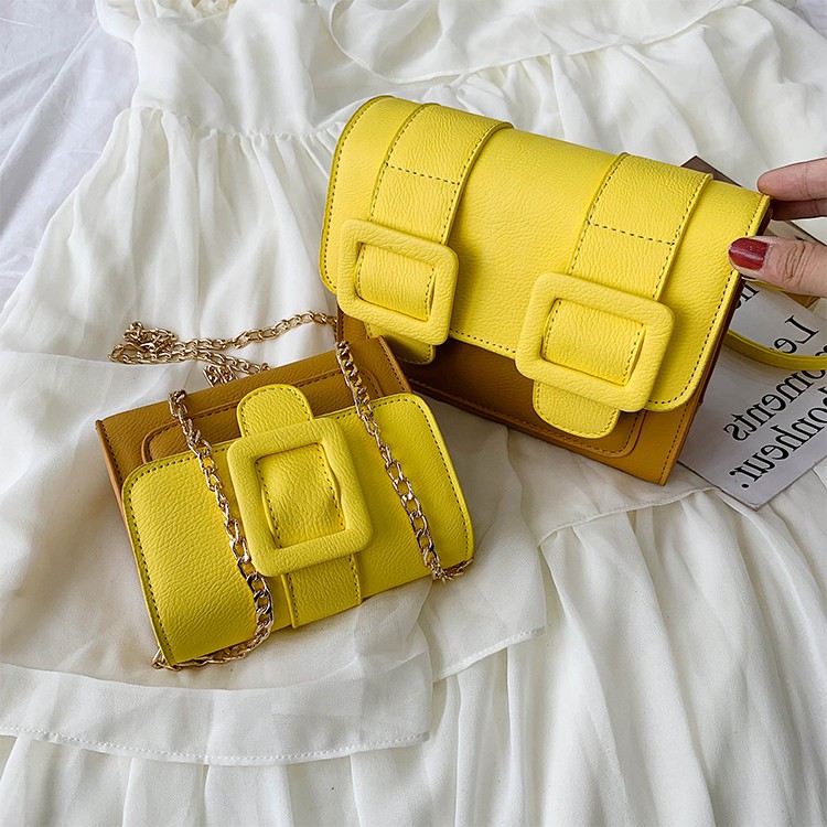 [ Sale 50%] Túi thời trang đeo chéo VQKV dáng Hàn! | BigBuy360 - bigbuy360.vn