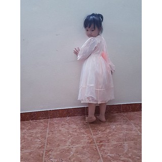 Đầm bé