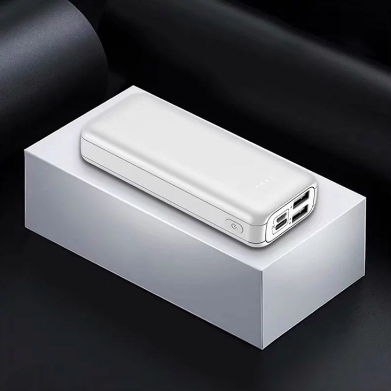 Sạc Dự Phòng Mini  12000mAh Quick Charge Cho iPhone iPod Android Samsung Xiaomi Huawei OPPO VIVO HTC LG