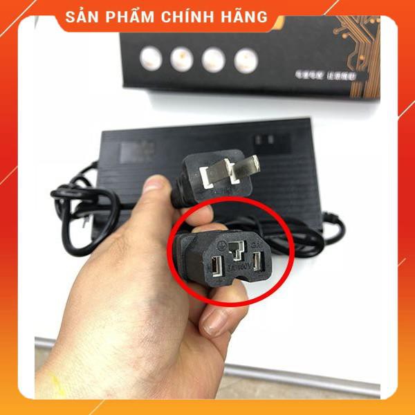 Sạc xe máy điện Zoomer 48v 20Ah