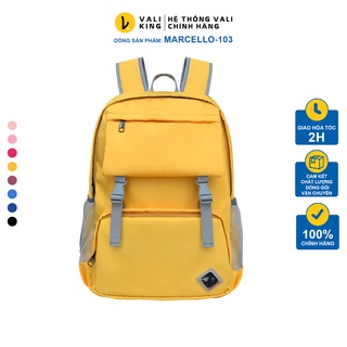 Balo laptop nam nữ chống nước Marcello-103