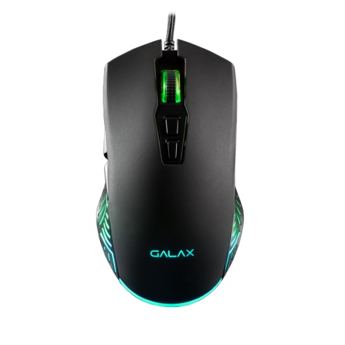 Chuột Gaming Galax SLIDER-03 - Galax Gaming Mouse - Hàng chính hãng