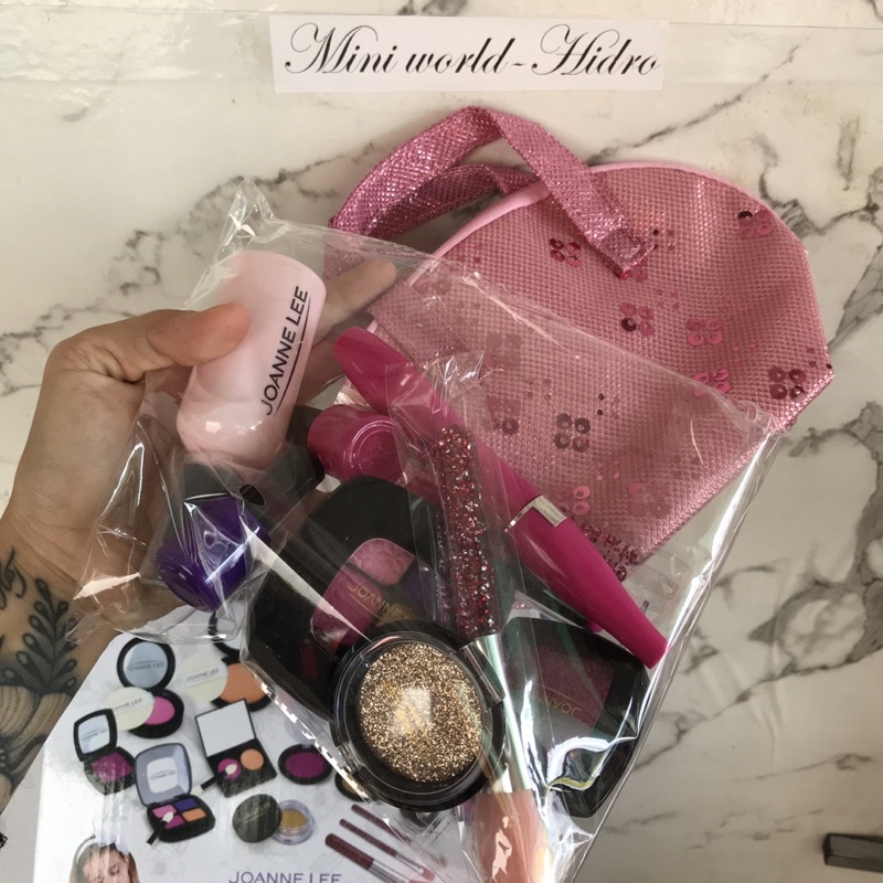 Set đồ chơi trang điểm Makeup cho bé gái hàng loại 1.