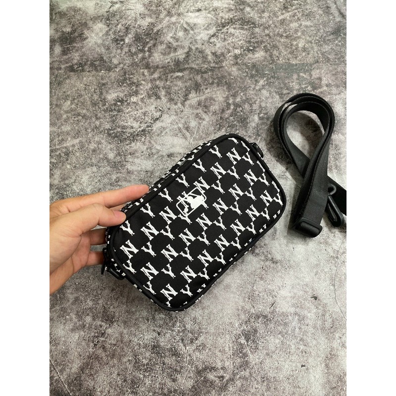 Túi M.B.L mono đen