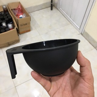 BÁT + CHỔI NHUỘM TÓC