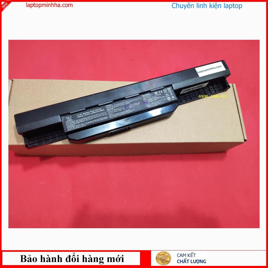 [Mã ELFLASH5 giảm 20K đơn 50K] Pin laptop Asus K43SV , Pin Asus K43SV 