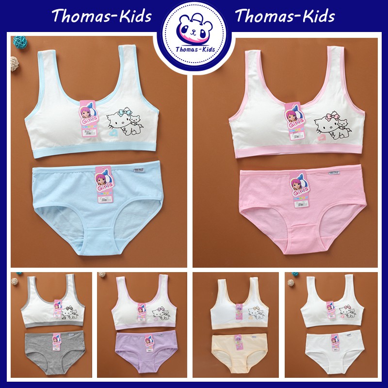 [B219] Áo Ngực Thể Thao Cho Bé Gái Từ 10-16 Tuổi