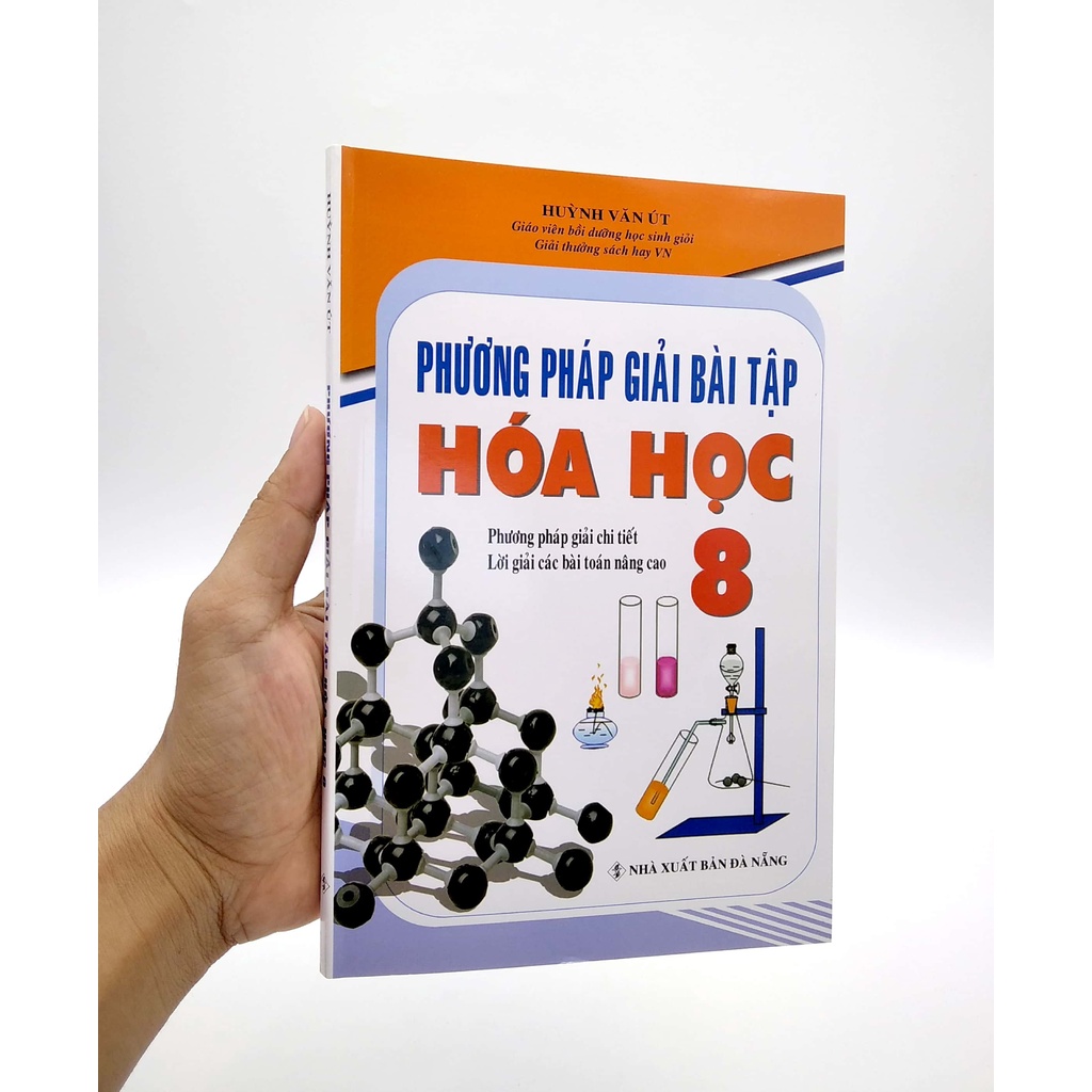 Sách Phương Pháp Giải Bài Tập Hóa Học Lớp 8