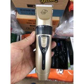 TÔNG ĐƠ CLIPER CẠO LÔNG CHÓ MÈO