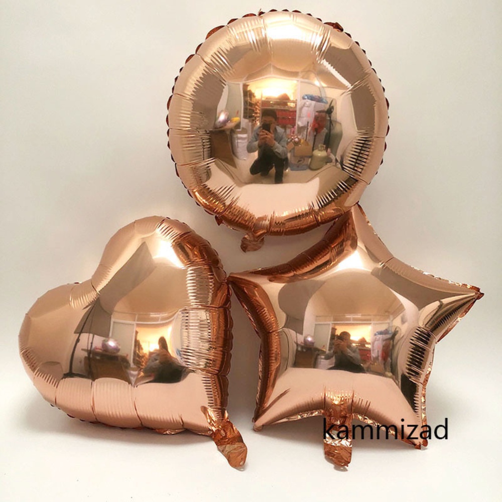 Set bóng trang trí phòng cưới, phòng tân hôn mẫu mới [ TẶNG 100 cánh hoa hồng ]