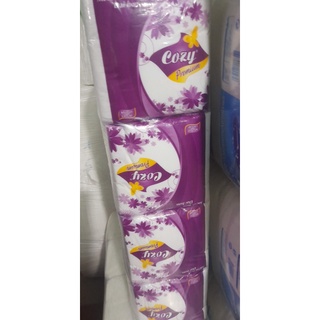 Sỉ 1 thùng khăn giấy ăn cozy 20 gói