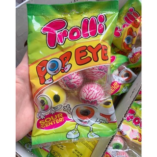 Kẹo Dẻo Con Mắt Trolli Pop Eye