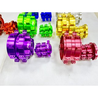 Đùm Trái Khế Nhiều Màu Sắc Cho Xe Ex135/Ex150