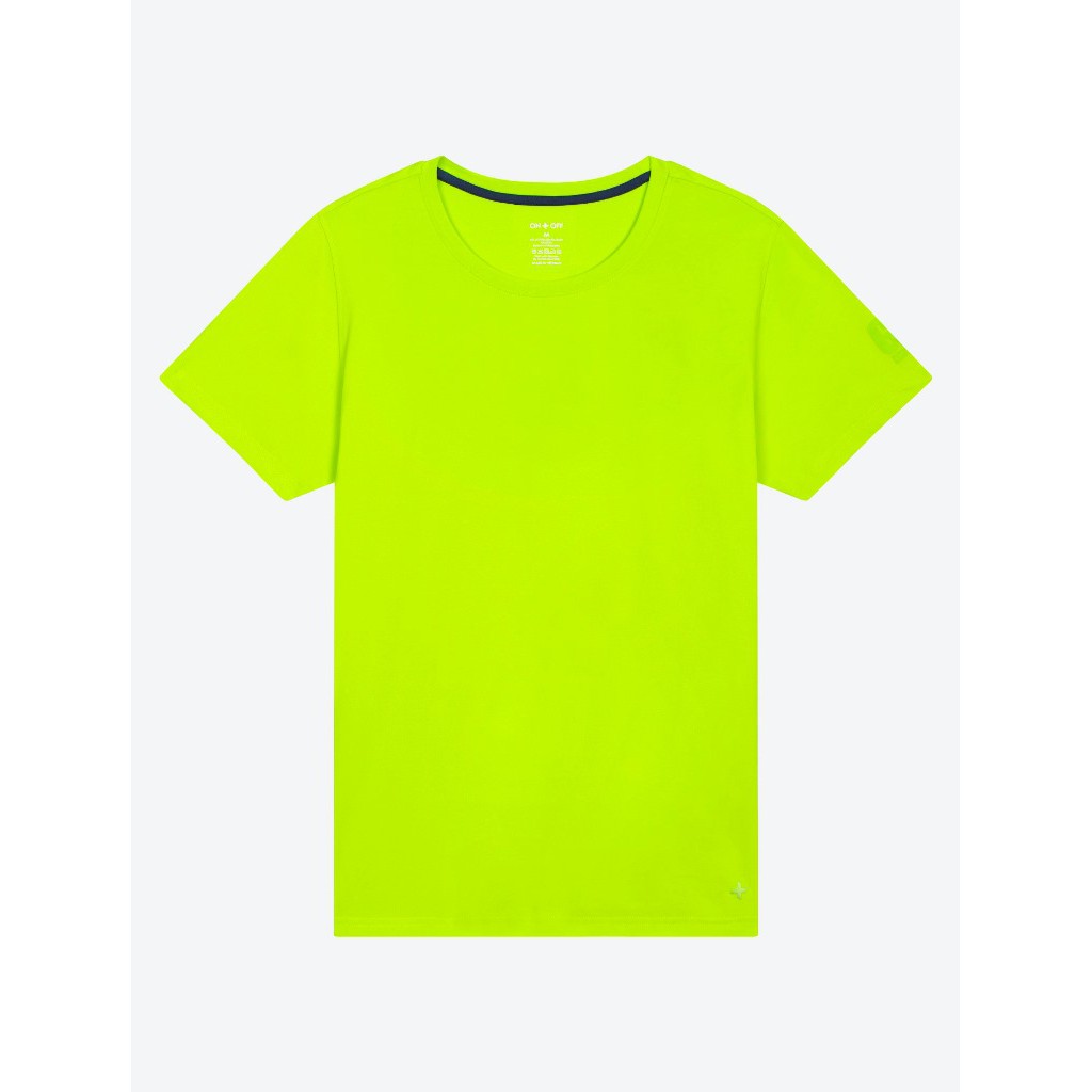 Áo thun nam ngắn tay ONOFF khô thoáng, ngăn thấm ngược - H17TS18004 | BigBuy360 - bigbuy360.vn