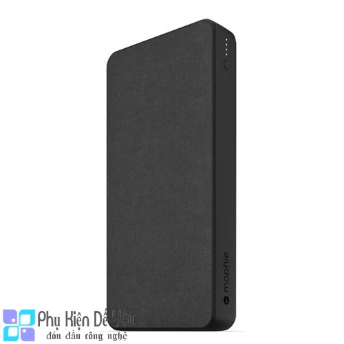 Sạc dự phòng Mophie Powerstation XXL Fabric 20000mAh 401102987