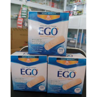 MIẾNG DÁN VẾT THƯƠNG EGO
