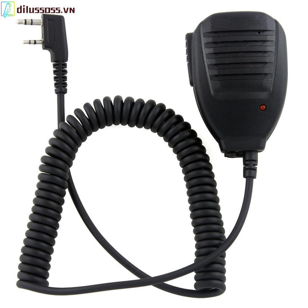 Bộ Đàm Cầm Tay Dilusss Uv-5R V2 + Bf-F8 + Wp970 888s
