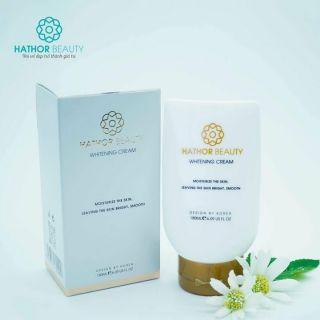 Kem body dưỡng trắng da