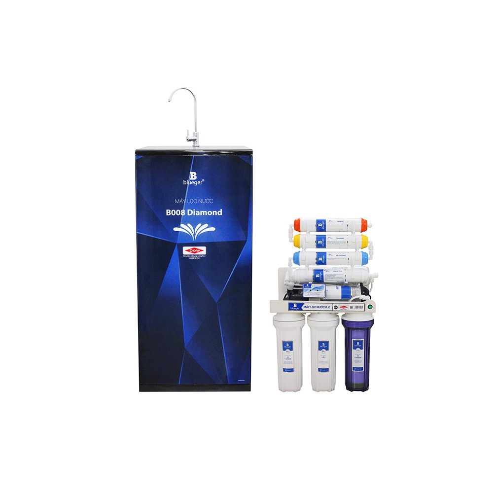 Máy lọc nước Blueger B008