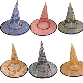 Mũ phù thủy Halloween