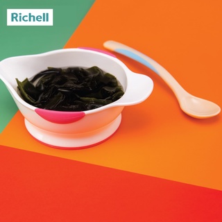Bộ bát thìa ăn dặm ND Richell