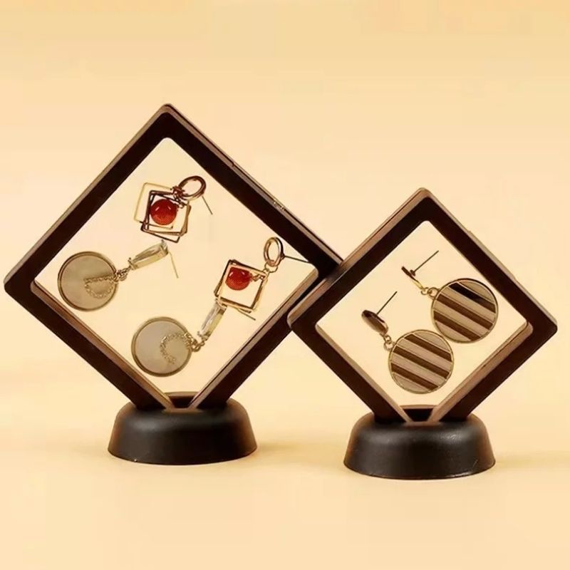 Hộp Đựng Trang Sức 3D Khung Nổi Bằng PE Chống Oxy Hóa