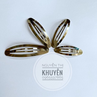 Kẹp oval BB