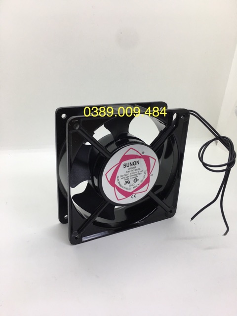 QUẠT HÚT GIÓ, THÔNG GIÓ SUNON 220V