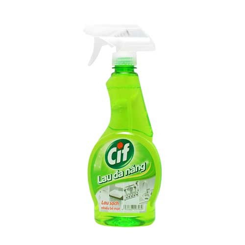 Nước Lau Bếp Cif 520ml