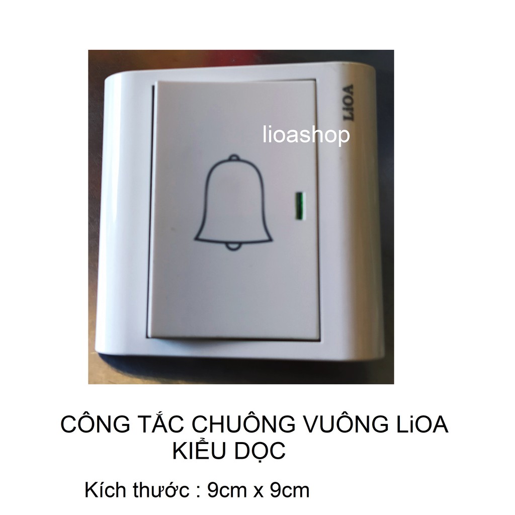 CÔNG TẮC CHUÔNG LiOA