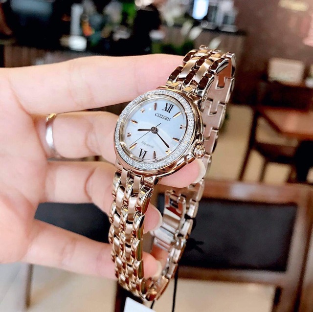 Đồng hồ nữ Citizen EM0443-59A
