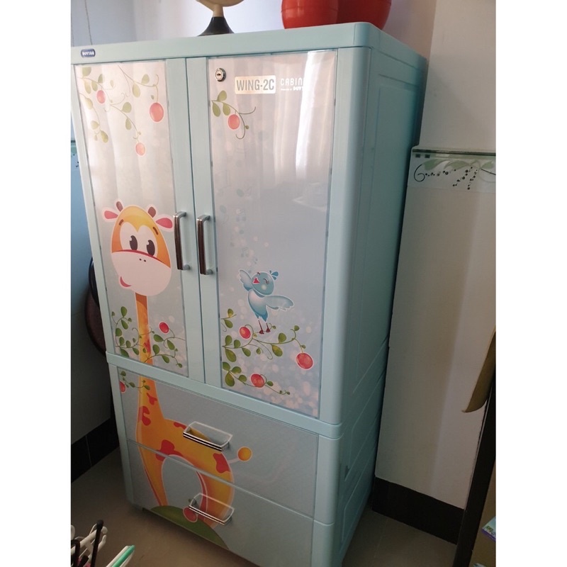 Tủ nhựa duy Tân treo cao cấp chính hãng