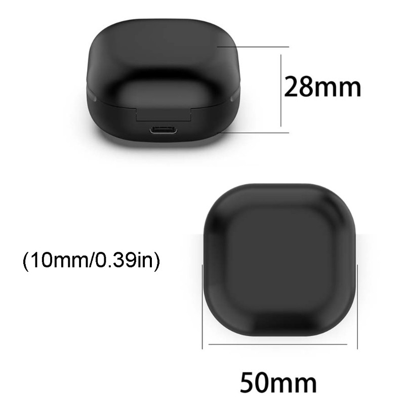 Hộp Sạc Tai Nghe Bluetooth Cho Samsung Galaxy Buds Live