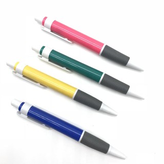 Hộp bút bi văn phòng phẩm mực xanh gồm 12 chiếc