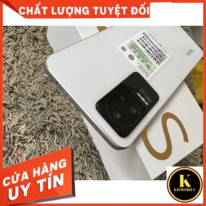 Điện Thoại Xiaomi Redmi K40s Fullbox - 99% Như Mới