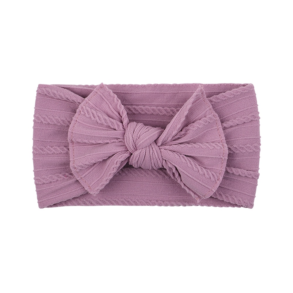 KIDSBOWS Băng đô nơ cài tóc thiết kế dễ thương cho bé gái