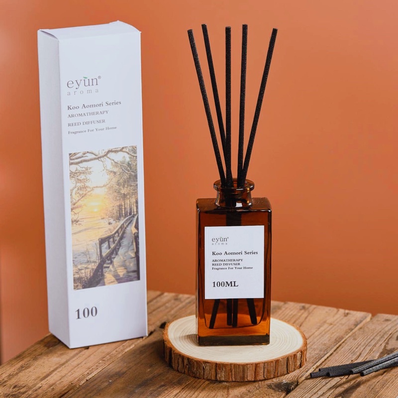 Tinh dầu khuếch tán thơm phòng Eyun Aroma dòng hương thơm khách sạn 5 sao