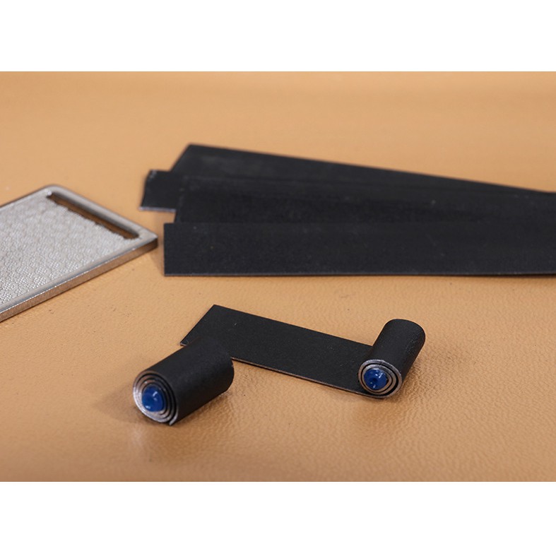 Chì lá Aohu chất lượng cao + thanh cuốn chì