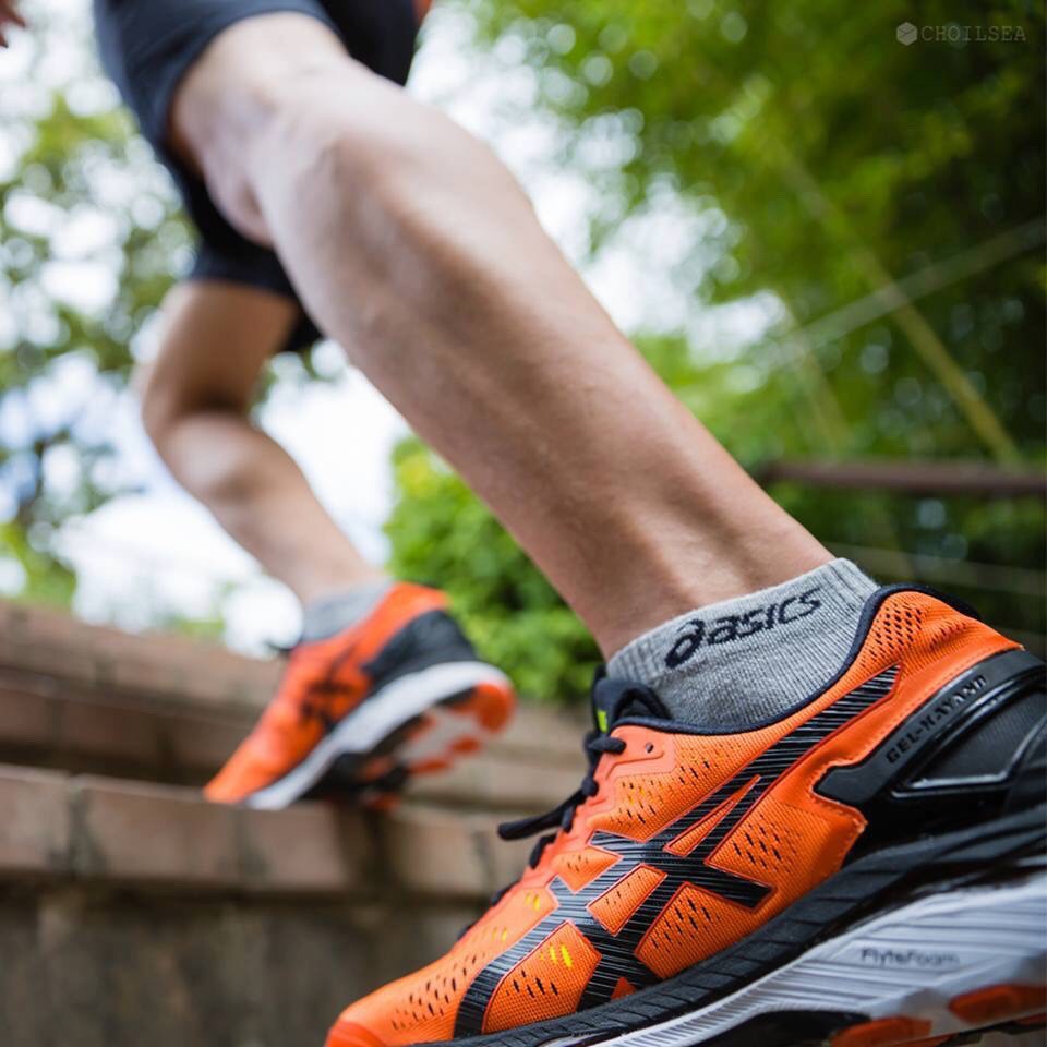 ❤️Xả Hàng❤️ Giày chạy bộ Asics cao cấp, giày đi bộ êm đẹp