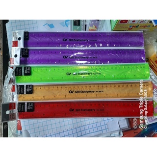 [GIÁ SỈ 3.5k/C]  Sỉ 24 Chiếc Thước kẻ dẻo - 20cm - 30cm