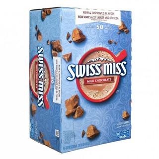 Shopee Bột Cacao SWISS MISS - 50 Gói - 1,95kg