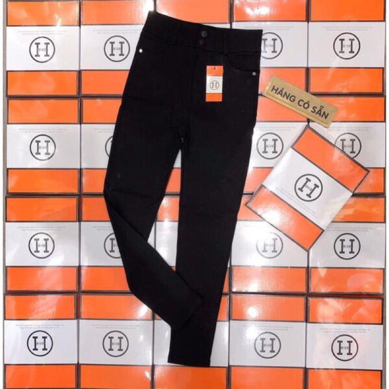 Quần Legging Cạp Cao Gen Bụng KHÓA TRƯỚC kèm hộp HH_chất umi hàn | BigBuy360 - bigbuy360.vn