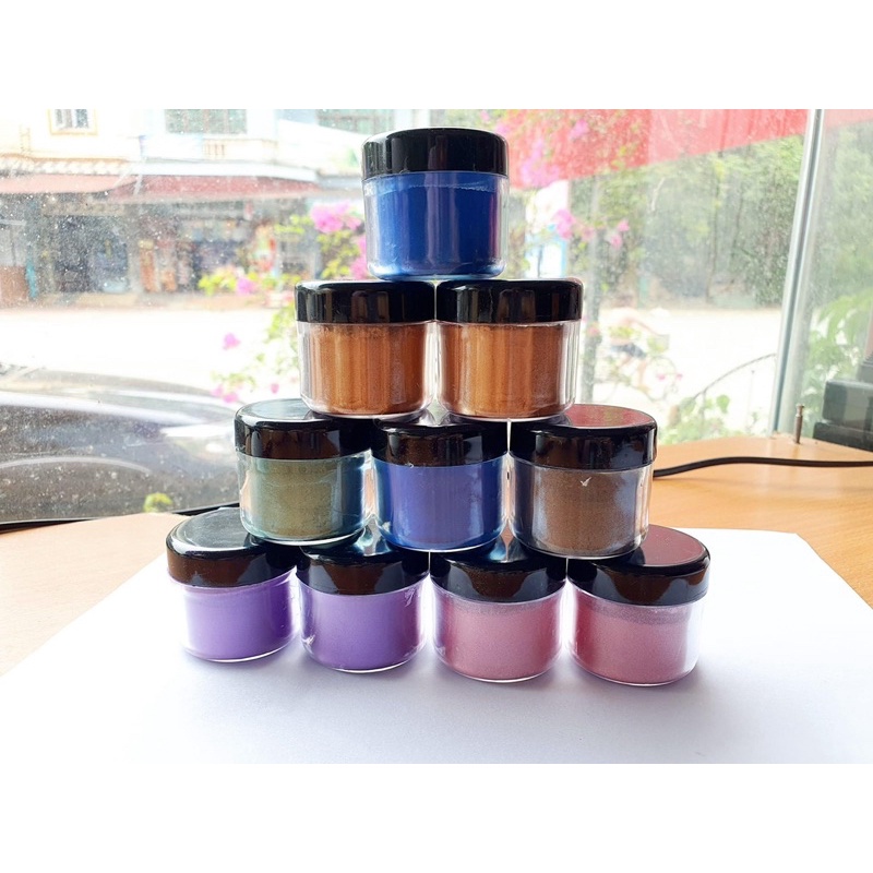 mực nhũ viết bút máy