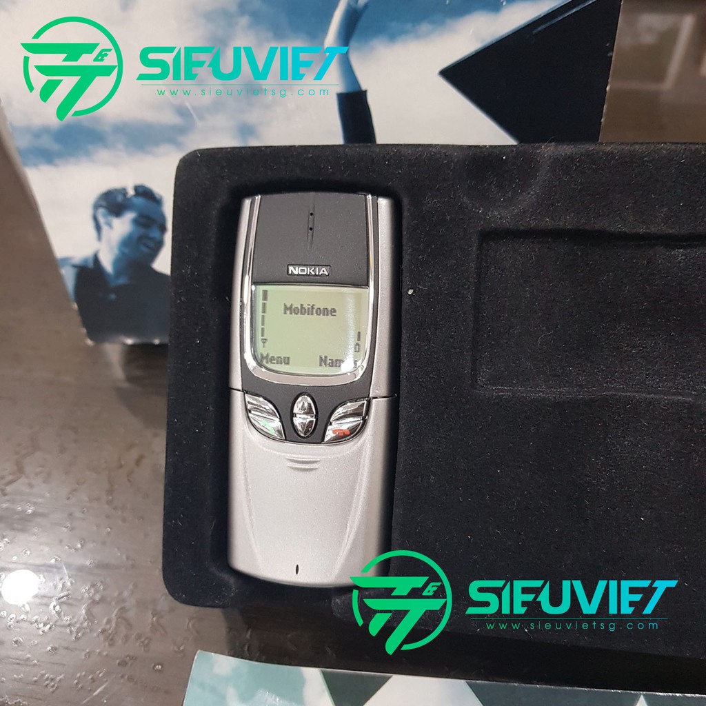 ĐIỆN THOẠI NOKIA 8850 CHÍNH HÃNG FULLBOX