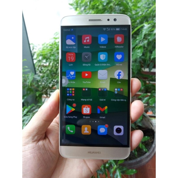 Điện thoại Huawei maimang 5 4/64