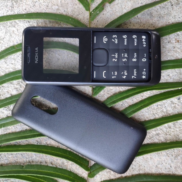 Vỏ Nokia 105 , bản 1 sim kèm Phím bấm | WebRaoVat - webraovat.net.vn